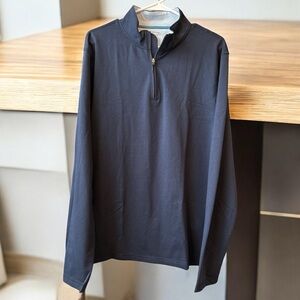J. Crew Men's Blue Long Sleeve Shirt